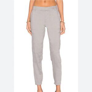 NWT Vince Linen Cargo Pant